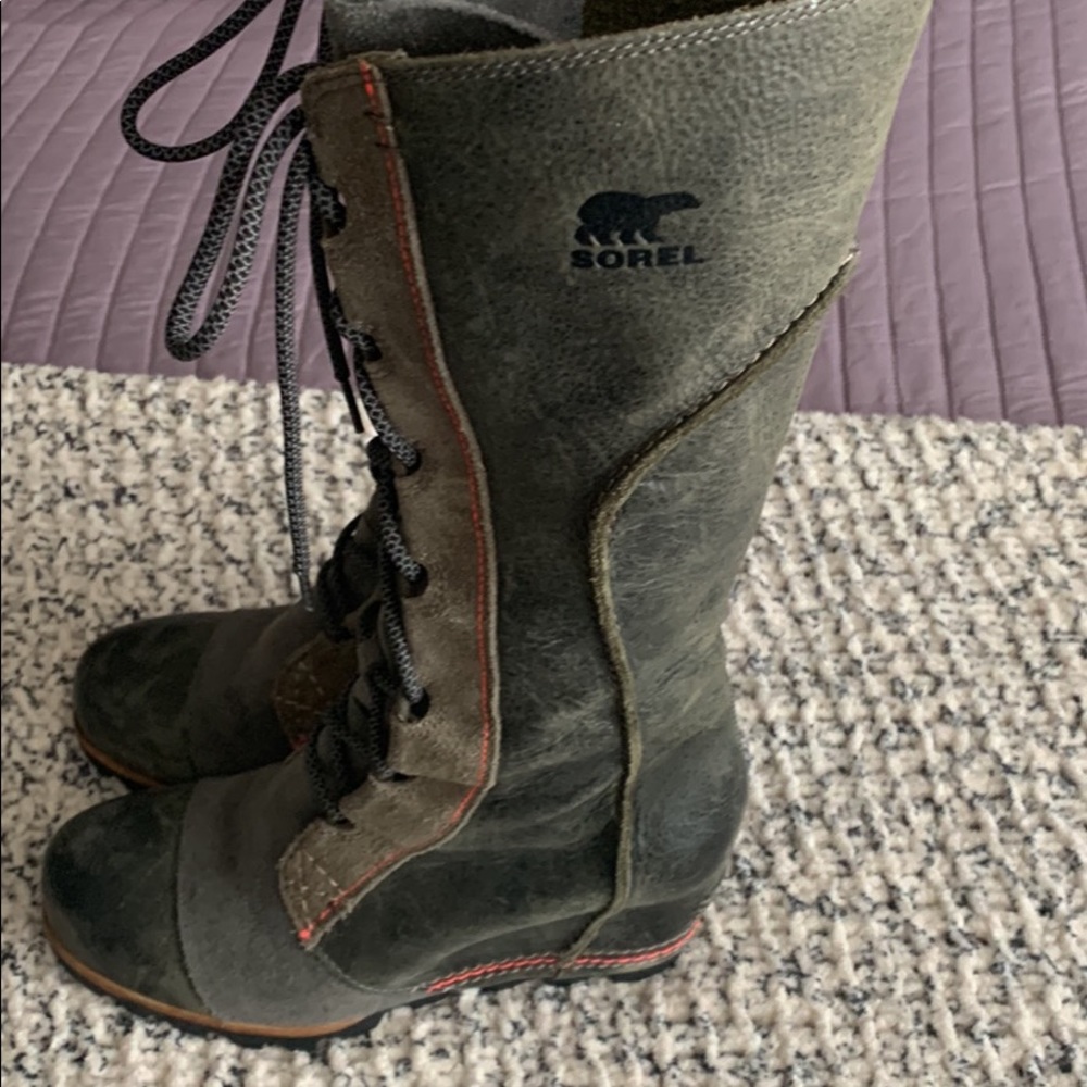 Sorel Cate The Great Tall Wedge